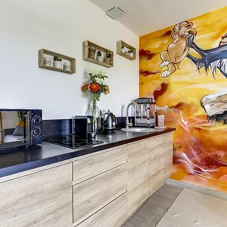 شقة Roi Lion - 4p - Proche